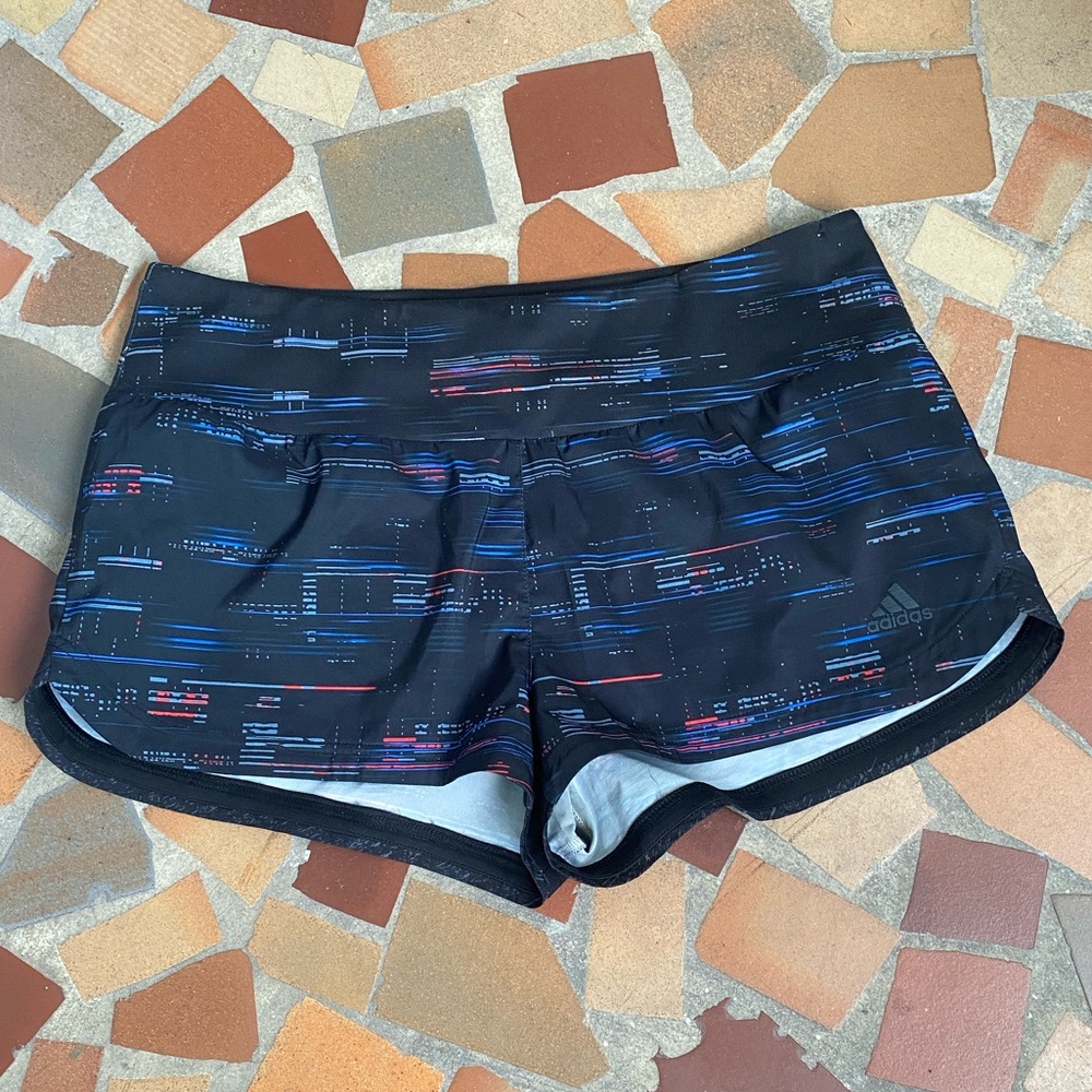 Adidas Climalite Energy Running Shorts 2”